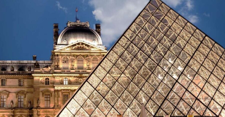 Paris: Louvre Museum Entry Ticket With Host and River Cruise - Host Check-In at Benlux Duty Free (174 Rue de Rivoli)