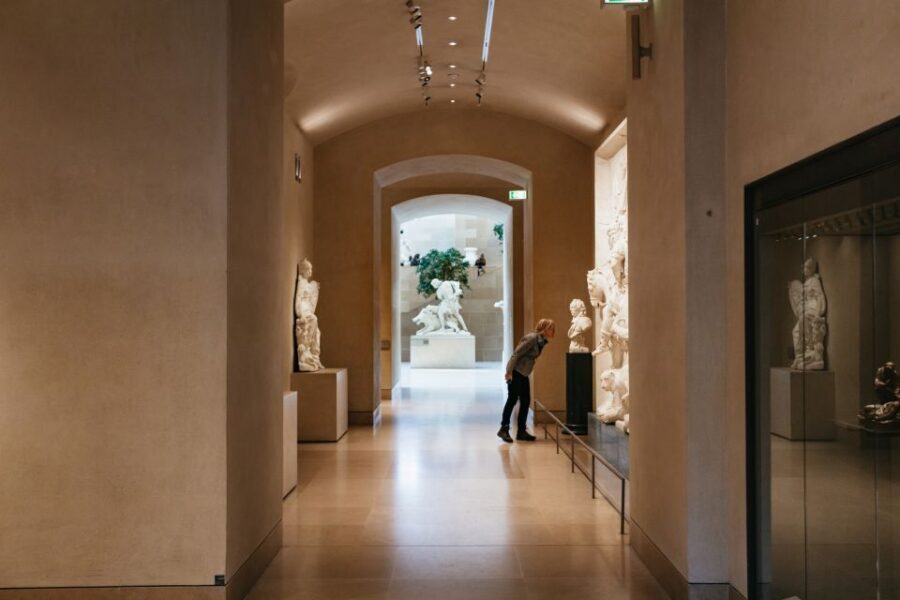 Paris: Louvre Museum Entry Ticket With Host and River Cruise - Louvre Entry With Host Coordination, Not a Full Guided Tour