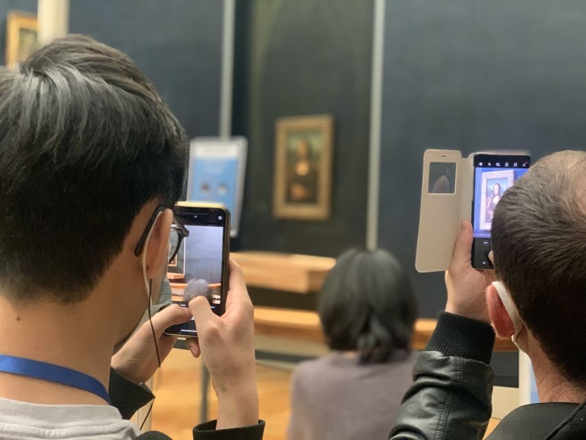Paris: Louvre Museum Entry with History of Mona Lisa - Key Things I’d Actually Plan Around