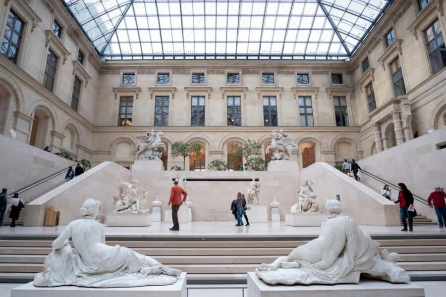 Paris: Louvre Museum Fast Entry and Hop-On Hop-Off Bus Tour - Key highlights I’d bank on