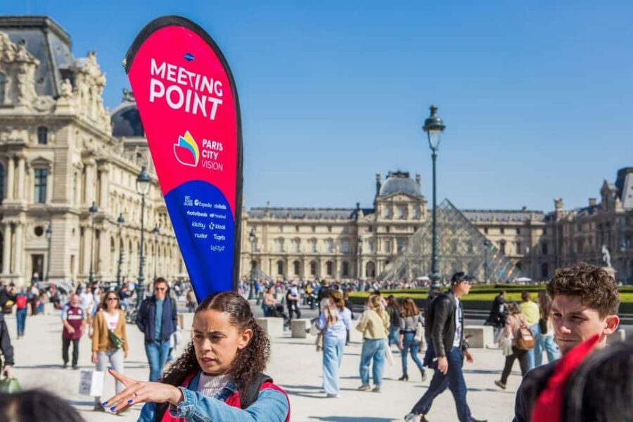 Paris: Louvre Museum Fast Entry and Hop-On Hop-Off Bus Tour - Who this tour fits best (and who might want another option)