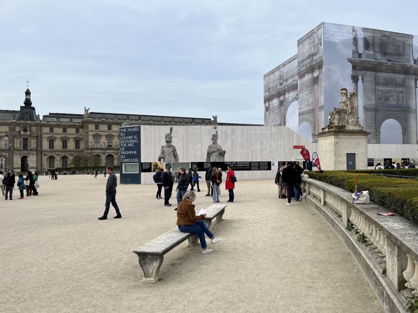 Paris: Louvre Museum Guided Tour - A Smart Two-Hour Plan for the Louvre’s Top Hits