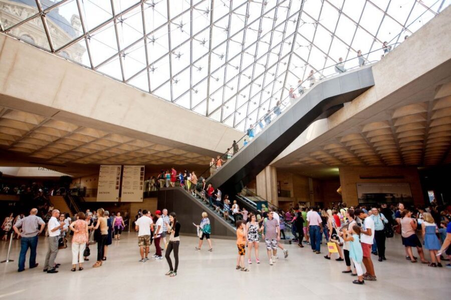 Paris: Louvre Museum Guided Tour - Skip-the-Line Access and What Still Takes Time