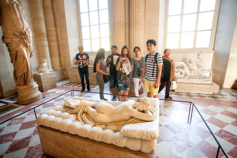 Paris: Louvre Museum Guided Tour - Why No Elevators Matters (and Who Should Skip This Tour)