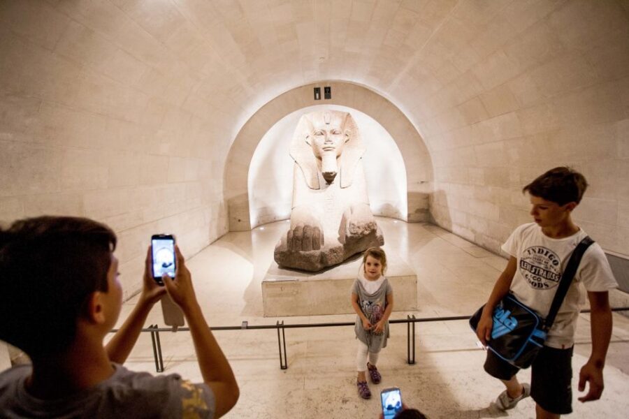 Paris: Louvre Museum Guided Tour - Price and Value: Is $101 Reasonable for the Louvre?