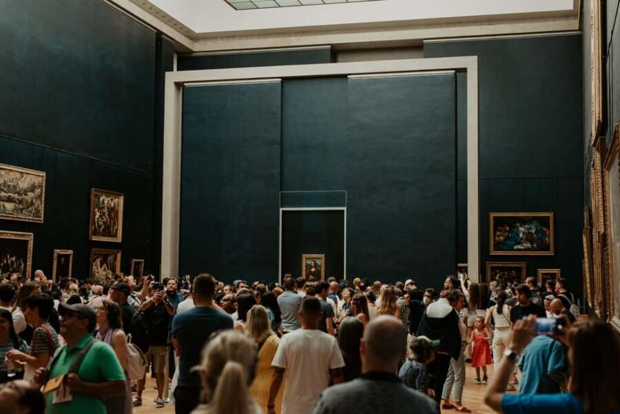 Paris: Louvre Museum Hosted Entry and Mona Lisa Audioguide - Key highlights you’ll care about