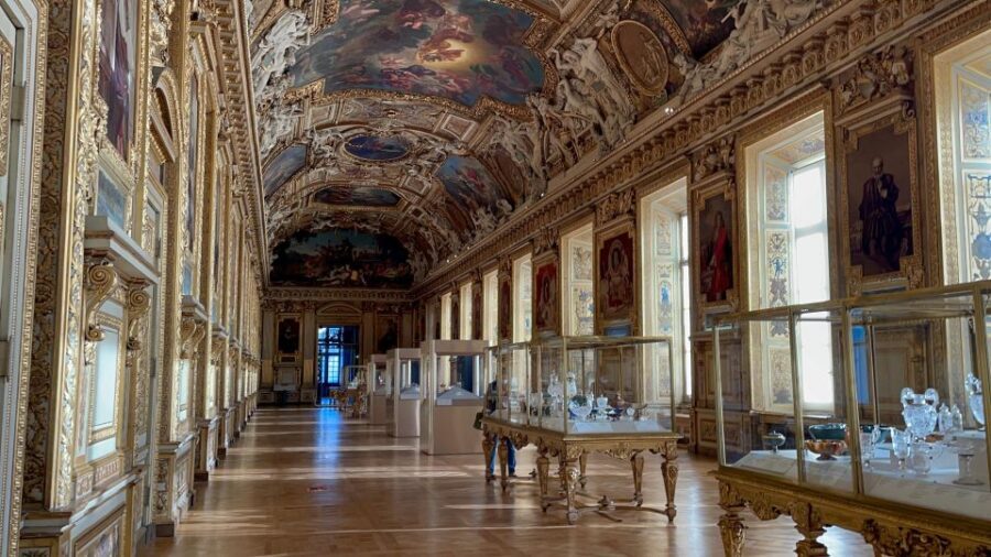 Paris: Louvre Museum Mona Lisa First Viewing Semi-Private - First Access at the Louvre: What 90 Minutes Really Means
