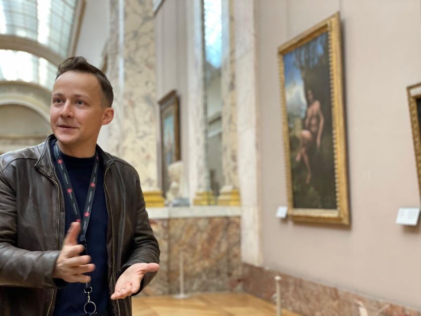 Paris: Louvre Museum Mona Lisa First Viewing Semi-Private - After the Tour: Using Your Free Time Without Getting Lost