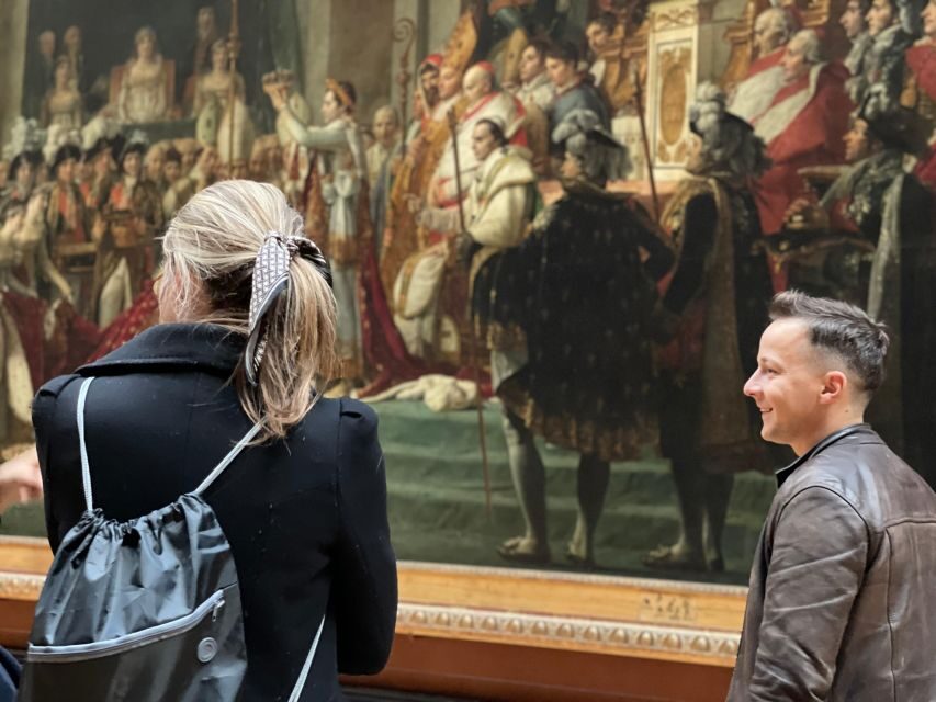 Paris: Louvre Museum Mona Lisa First Viewing Semi-Private - Who This Tour Is Best For (and Who Should Rethink It)