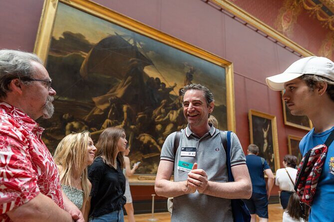 Paris Louvre Museum Must-Sees Guided Tour - Who should book this tour, and who should plan differently