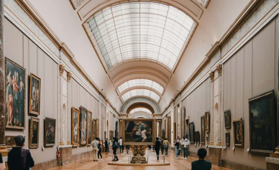 Paris: Louvre Museum & River Cruise Priority Access Tickets - Louvre priority tickets that actually help