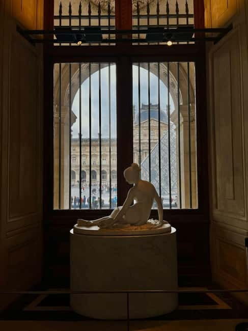 Paris: Louvre Museum Skip-the-Line Tickets for Monalisa - Where You Start: 10 Rue du Louvre