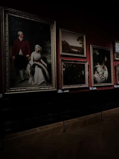 Paris: Louvre Museum Skip-the-Line Tickets for Monalisa - Skip-the-Line Entry and Express Security Check: What You Gain