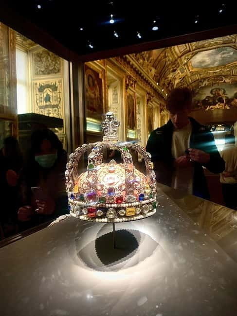 Paris: Louvre Museum Skip-the-Line Tickets for Monalisa - What Else You Can See in the Louvre During Free Time