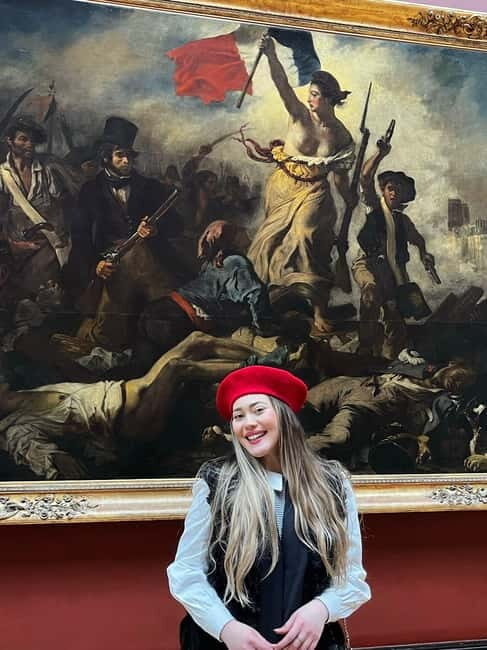 Paris: Louvre Museum Skip-the-Line Tickets for Monalisa - Photo Rules, Bags, and Comfort Tips Inside the Museum