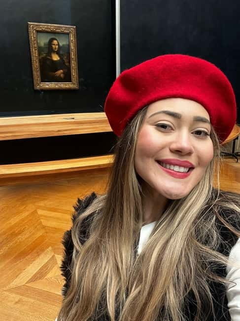 Paris: Louvre Museum Skip-the-Line Tickets for Monalisa - Languages, Group Pace, and Who This Tour Best Fits