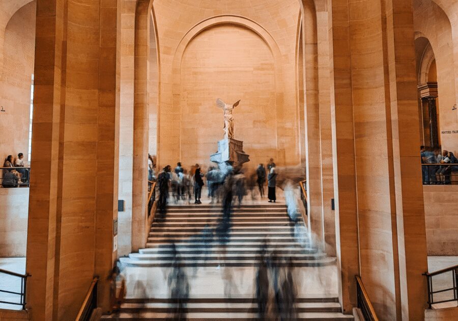 Paris: Louvre Museum Ticket & Exclusive Immersive AudioGuide - Key highlights worth your attention