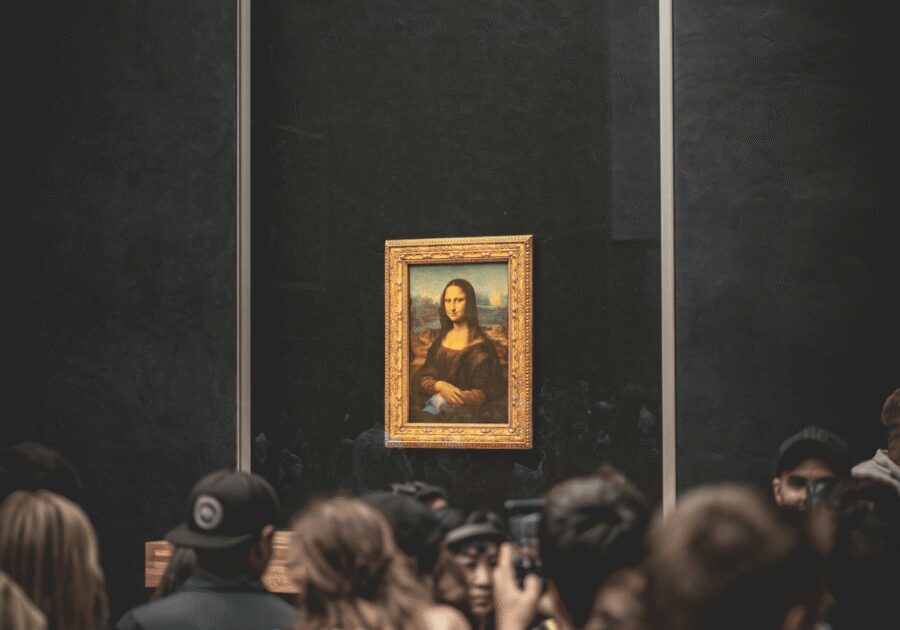 Paris: Louvre Museum Ticket & Exclusive Immersive AudioGuide - Choosing one of the 7 themed tours without getting lost
