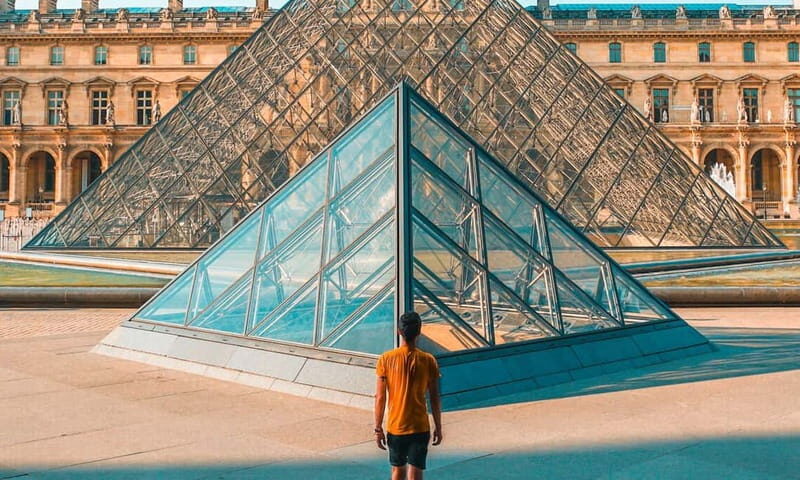 Paris: Louvre Museum Ticket with Audio guide - Arriving at the Louvre: no meeting point, just go and show your documents