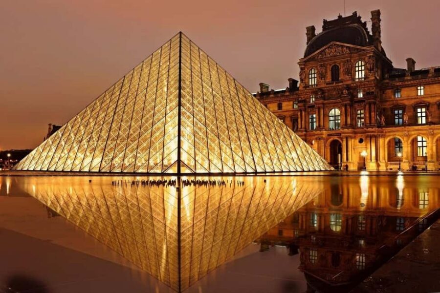 Paris: Louvre Museum Ticket with Optional Hosted - The Audio Guide Plan: What You’ll Hear and What It Helps With