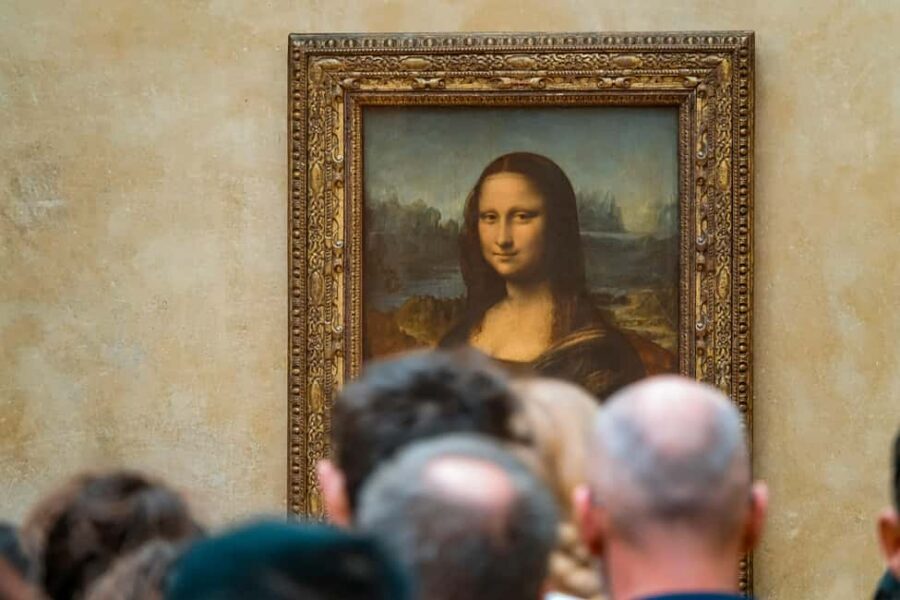 Paris: Louvre Museum Ticket with Optional Hosted - Skip the Line: The Real-World Queue Situation