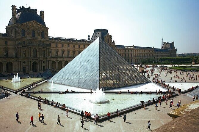 Paris Louvre Museum Timed-Entrance Optional Audio Guided - Timed-Entrance Value: What You Really Get for $46.86