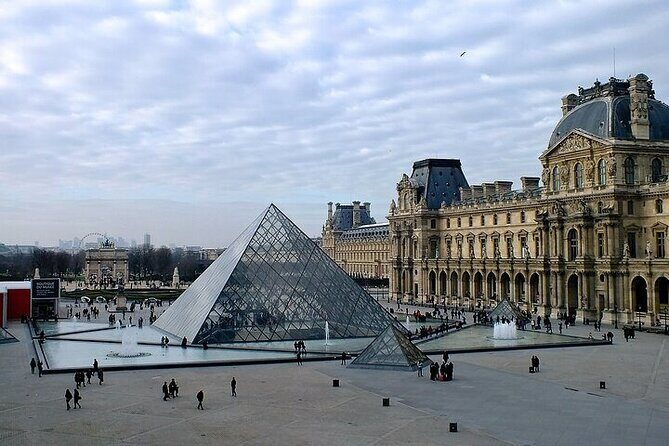 Paris Louvre Museum Timed-Entrance Optional Audio Guided - Permanent vs Special Exhibitions: More Than Just a Famous Picture