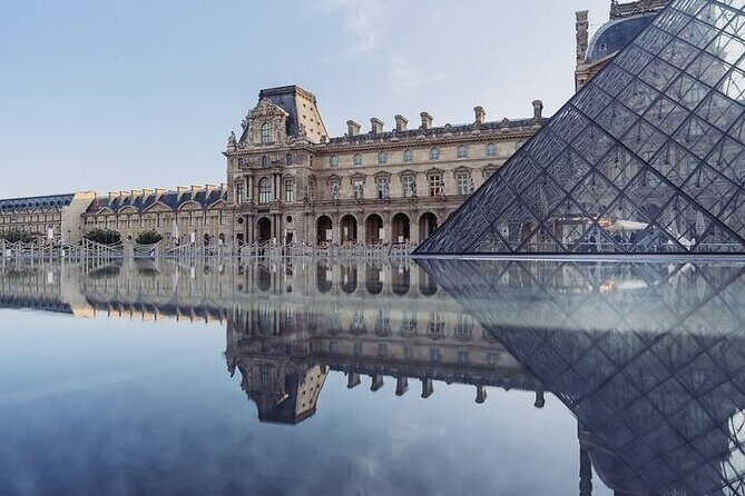 Paris Louvre Museum Timed-Entrance Optional Audio Guided - How the Self-Guided Audio Route Works Inside the Louvre