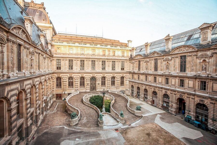Paris: Louvre Museum Timed-Entrance Ticket - The Security Check Reality: Why You Still Need Patience