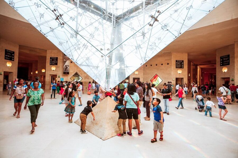 Paris: Louvre Museum Timed-Entrance Ticket - The Louvre’s Big Icons: Mona Lisa, Venus de Milo, and the Most Practical Stops
