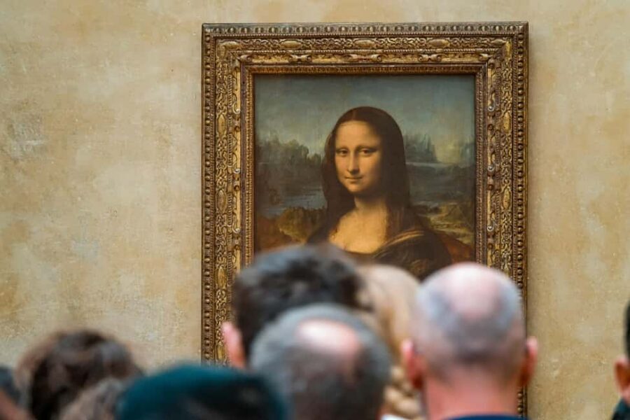 Paris: Louvre Museum Timed Entry Ticket & Pop Culture Tour - Key highlights you’ll feel right away