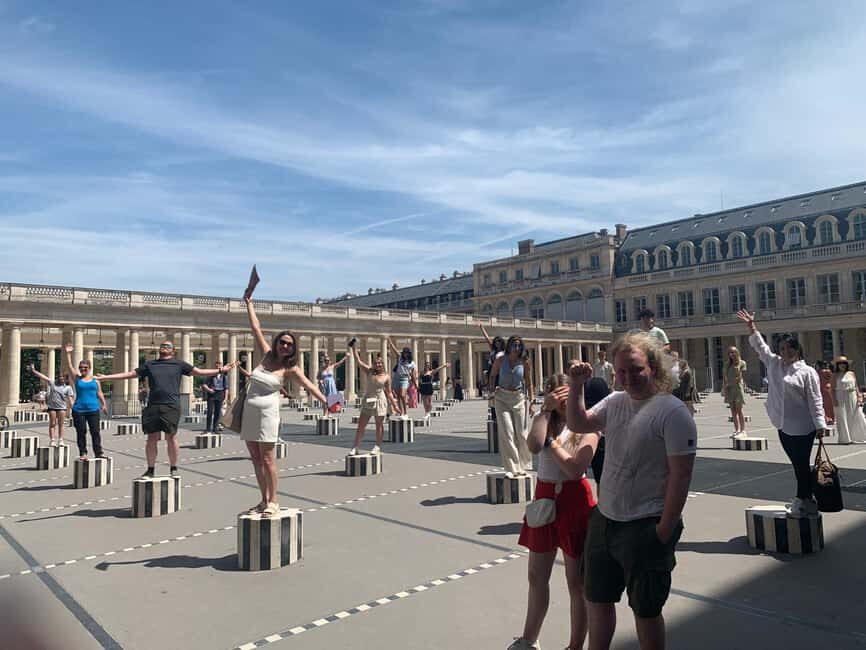 Paris: Louvre Museum Timed Entry Ticket & Pop Culture Tour - Who this tour is best for