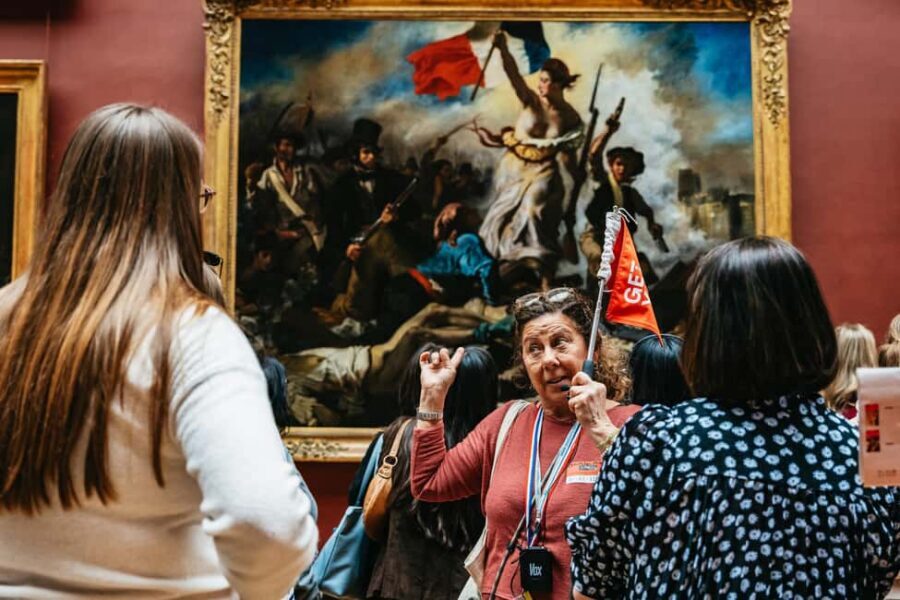 Paris: Louvre Museum Tour Mona Lisa & Iconic Masterpieces - Price Breakdown: What You’re Actually Paying For