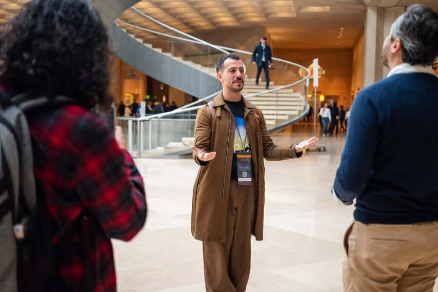 Paris: Louvre Must-See Tour with Reserved Entry Ticket - Key takeaways before you go