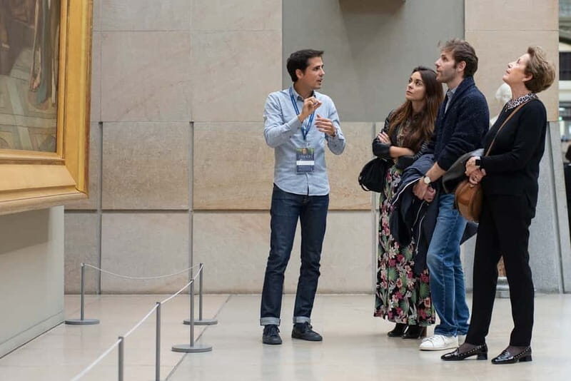 Paris: Louvre Must-See Tour with Reserved Entry Ticket - Why a 2.5-Hour Louvre Tour Feels Like a Smart Shortcut