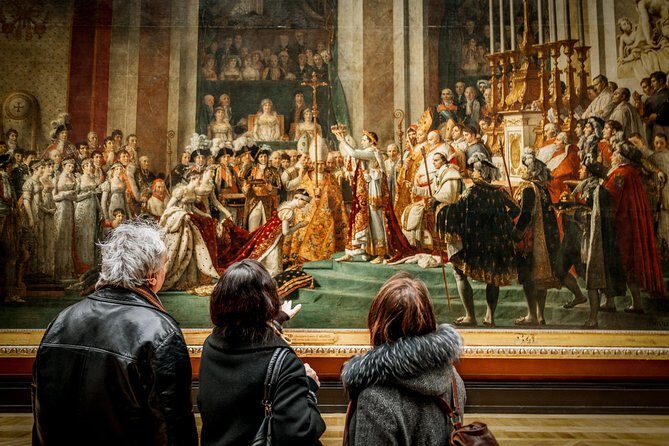 Paris Louvre PRIVATE TOUR with a Local Private Guide - The 2-hour plan: what you’ll see inside the Louvre