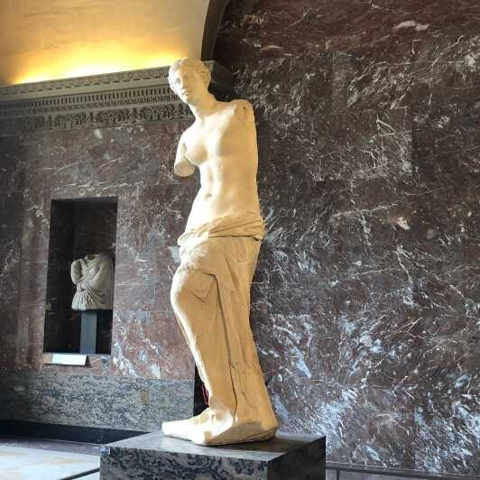 Paris Louvre : Private Treasure Hunt for Families or groups - Key highlights to know before you go