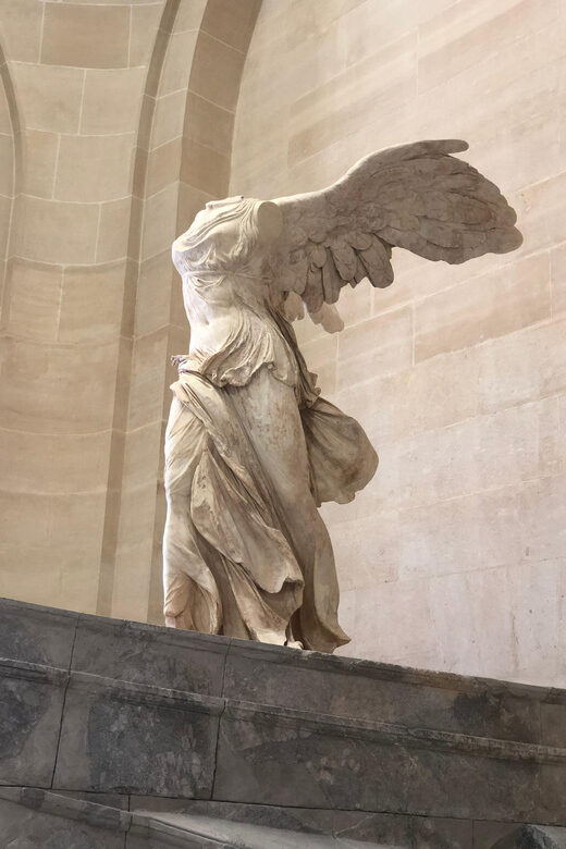 Paris Louvre : Private Treasure Hunt for Families or groups - How the Game Fits Families (Not Just People Who Love Museums)