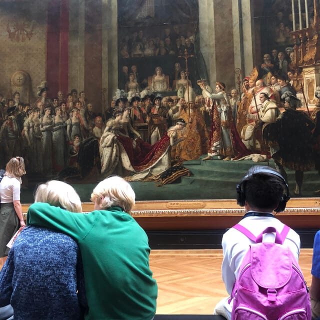 Paris Louvre : Private Treasure Hunt for Families or groups - What’s Included (and What You’ll Still Need to Plan)
