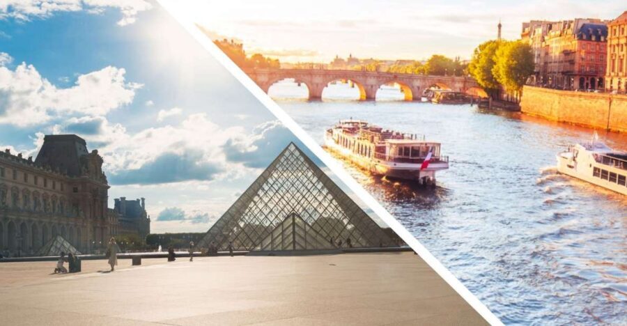 Paris: Louvre Reserved Ticket and River Cruise Combo - Pricing and Value: Is $37 a Good Deal?