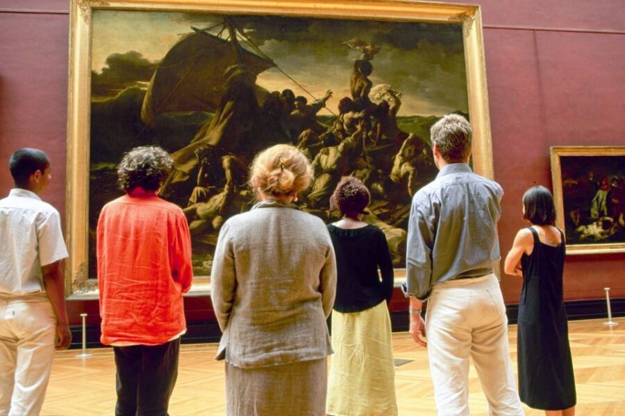 Paris: Louvre Reserved Ticket and River Cruise Combo - Seine River Cruise: Flexible Timing and the Best Paris Views