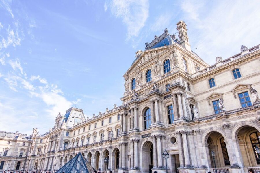Paris: Louvre Reserved Ticket and River Cruise Combo - Metro Access: Where to Aim Around the Louvre