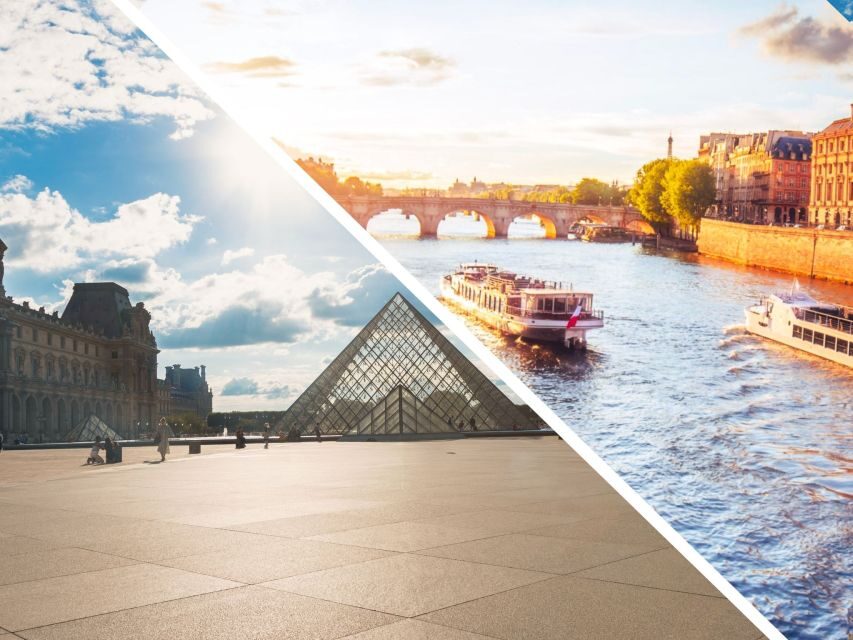 Paris: Louvre Reserved Ticket and River Cruise Combo - What You Actually Get (and What You’ll Need to Add Yourself)