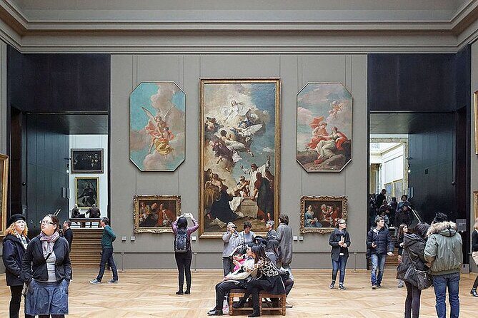 Paris Louvre Small Group Tour with Pre-Reserved Tickets - How Headsets Improve the Art (Not Just the Lecture)