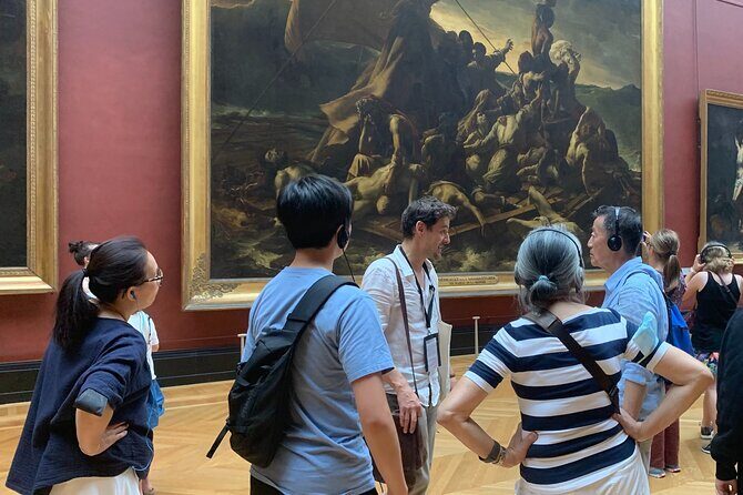 Paris Louvre Small Group Tour with Pre-Reserved Tickets - Your 2-Hour Louvre Route: What You’ll See and Why It Works
