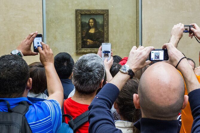 Paris Louvre Small Group Tour with Pre-Reserved Tickets - Pacing, Questions, and the One Place Where People Feel Rushed