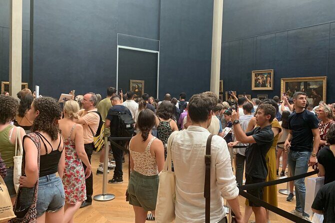 Paris Louvre Small Group Tour with Pre-Reserved Tickets - Tickets Are Single-Use: The Big Rule That Affects How You Wander
