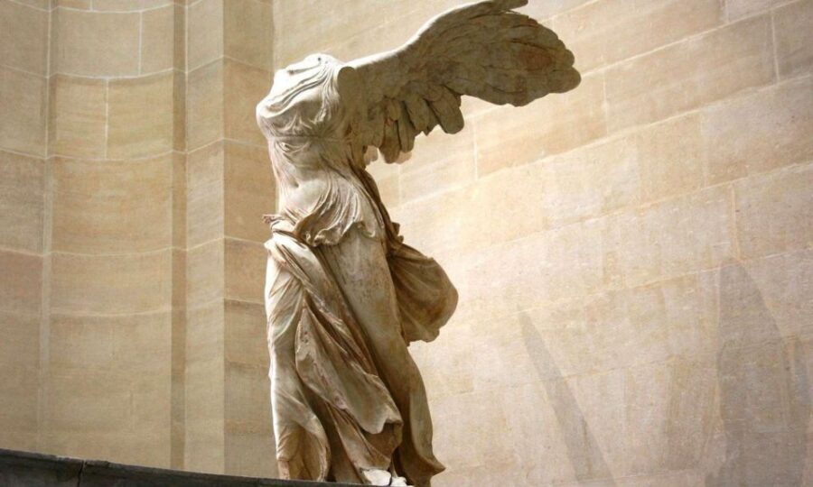 Paris: Louvre Ticket with Audioguide App and Seine Cruise - Louvre + Seine for a self-guided day, not a timed tour