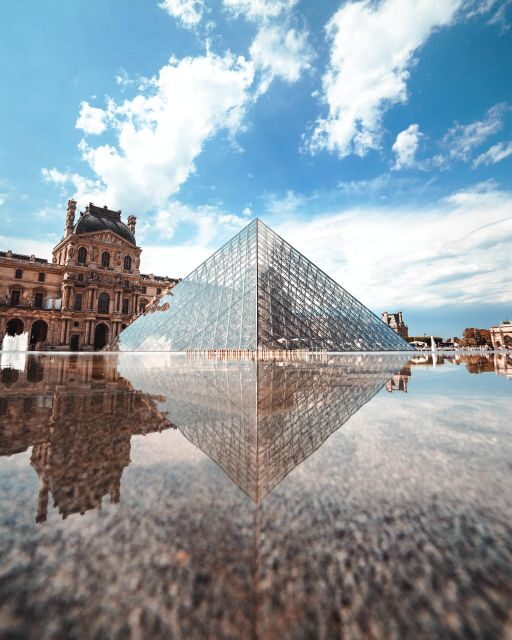 Paris: Louvre Ticket with Audioguide App and Seine Cruise - Timing your 3-hour slot before the Louvre’s 5:00 pm closure