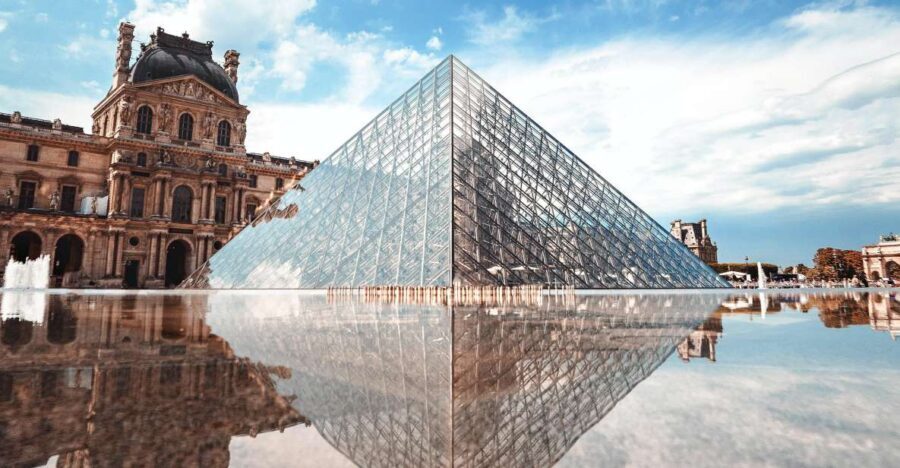 Paris: Louvre Ticket with Audioguide App and Seine Cruise - Museum entry reality check: no skip-the-line